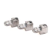 Rockwell Automation Lug Connectors, 100A - # 8...1/0 AWG Wire, Pkg. Qty 3