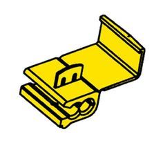 Scotchlok™ 562-BIN Flame Retardant Insulation Displacement Connector, 12/10 AWG Wire