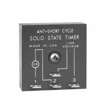 Littelfuse® SSAC® TL120A5T Time Delay Relay, 5m Lockout Time, 1s Delay-On-Make, SPST Contact Form, 1 Pole, 120 VAC