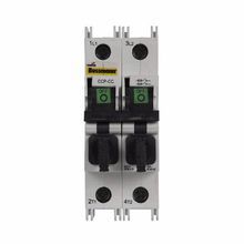 Bussmann CCP-2-30CC CCP CUBEFuse® Compact Circuit Protector, 600 VAC, 30 A, 2 Poles