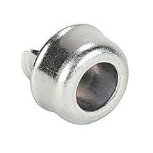 T&B® 053-71814-122 Grounding Cone, 1/2 in, For Use With 1/2 in Conduit, Steel