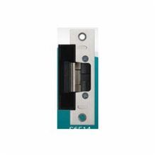 RCI® S6514 X 32D Heavy Duty Electric Strike, 12 to 24 VAC, 12 to 24 VDC, 375 mA, For Use With: Aluminum, Cylindrical, Centerline Mortise Locks and Exit Devices