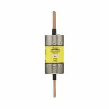 Bussmann Low-Peak™ LPN-RK-150SP Current Limiting Time Delay Fuse, 150 A, 250 VAC/VDC, 300/100 kA Interrupt, Class: RK1, Cartridge Body