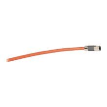 Rockwell Automation Kinetix Single Cable 14 AWG AWG, Standard, Non-flex, Single Motor Power Only, 05 meters