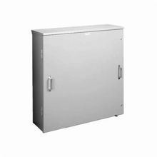 nVent HOFFMAN A363011HCT A90CT Current Transformer Enclosure, 36 in L x 30 in W x 11 in D, NEMA 3R, Steel