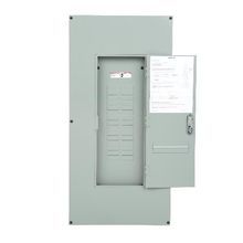 Siemens EQ® E3030ML3400SCU 3-Phase Main Lug Load Center, 120/240 VAC, 400 A, 65 kA Interrupt