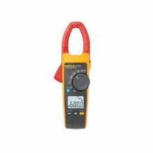 Fluke® FLUKE-375/FC 370 FC Wireless Clamp Meter, 600 A AC/DC, 2500 A AC, '1000 VAC/VDC, 500 mVDC Electrical Rating, 60 kOhm Resistance, 10 to 100/100 to 500 Hz Frequency, 34 mm Jaw, LCD Display
