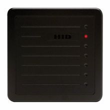 HID® 5455AGM00 Wall Switch Proximity Glass Mount Kit, For Use With PROXPRO and PROXPRO II Readers, Glass