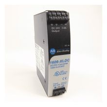 Rockwell Automation 1606-XLDC92D DC/DC Converter Module, 14 to 32.4 VDC Input, 24 VDC Output, 3.8 A Output