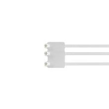 Ty-Rap® TY46MT Identification Cable Tie, Natural, 7-1/4 in L x 0.185 in W x 0.055 in THK, Nylon/Polyamide 6.6