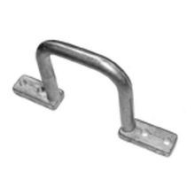 Bridgeport® DR-300 Distribution Cable Ring, 3 in Ring, Aluminum, Plain