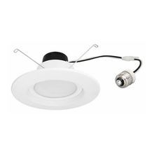 TCP® LED14DR5630K Dimmable Recessed Downlight, DR56 LED Lamp, 14 W Fixture, 120 VAC