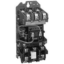 Rockwell Automation 509-AOD Full Voltage Starter With Eutectic Alloy Overload Relay, Non-Reversing Action, NEMA 0/Open Enclosure