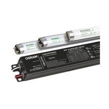 Sylvania QTP 3x32T8/UNV ISN-SC Electronic Ballast, FO32/XP Lamp, 32 W Lamp, 120 to 277 VAC, Instant Start, Ballast Factor: 0.88