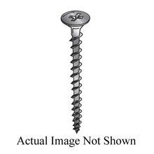 Cully™ 79617 Drywall Screw, Measurement System: Imperial, #6-10 Thread, 1 in OAL, Bugle Head, Black Phosphate, Sharp Point, Phillips® Drive