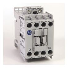 Allen-Bradley 700-CF400ED IEC Industrial Control Relay, 110 125V DC Electronic Coil with Diode, 4 NO Contacts, Mechanically Linked Contacts, Screw Terminals