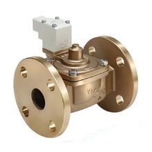 SMC® VXD242HZ3AB VXD2*2, Pilot Operated, 2 Port Solenoid Valve for Water