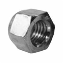 BBI 845600 NE Series Standard Lock Nut, Measurement System: Imperial, 3/4-10 Thread, Carbon Steel, Zinc Yellow, Material Grade: C, Right Hand Thread