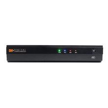 DW® VMAX® IP Plus™ DW-VP163T16P Network Video Recorder With (4) Virtual Channels, 480 fps Max Frames per Second, 16 Camera Inputs, 800 x 600 pixel, 1024 x 768 pixel, 1280 x 1024 pixel, 1920 x 1080 pixel Resolution