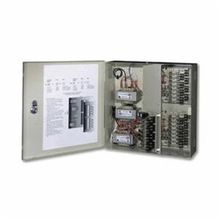 EverFocus® DCR8-3.5-2UL 8-Output Resettable Master Power Supply, 115 VAC Input, 12 VDC Output, 1.45 A