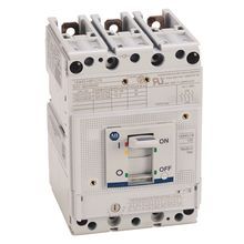 Rockwell Automation 140MG - Motor Circuit Protectors, H frame, 35..65 kA at 480V, MCP (magnetic only), Rated Current 70 A