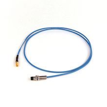 Rockwell Automation 1442 Eddy Current Probe, Reverse Mount Probe, 8 mm / 2 mm (80 mils) probe diameter, 1.2 inches body length, 1 Meter cable length, No Armor