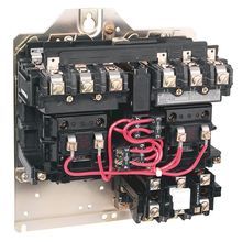Rockwell Automation 505-AOD-A2E Full Voltage Starter With E1 Plus Solid-State Overload Relay, 115 to 120 V Coil, Reversing Action, NEMA 0/Open Enclosure
