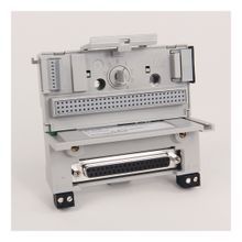 Rockwell Automation 1794 Flex, Flex Ex, Flex XT I/O System, Terminal Base, for analog and digital, 37 Pin D-Shell Termination