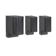 nVent HOFFMAN DAH101TS D85 Touch Safe Heater, 110/120 VAC/VDC, 2.5 A, 10 W Power, IP20 Enclosure