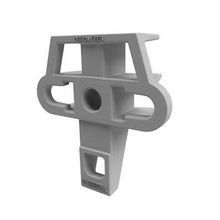 CHANCE® CPB Communication Pole Bracket, Aluminum Alloy
