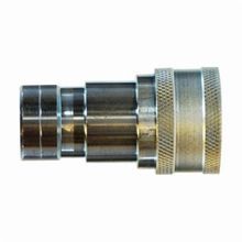 Midland Industries HNV12F Interchange Pipe Coupler, 1/2 in, FNPT End Style, Steel, Import Domestic/Import
