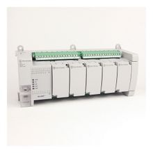 Rockwell Automation Micro830 Controller, 28-120V AC Input, 20-Relay Output Controller