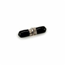 3M™ 054007-91153 Threaded Coupling Adapter, Simplex/ST/UPC Connector, 1-Mode Fiber