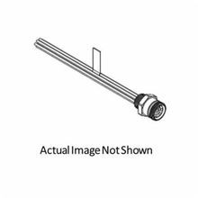 Brad® Mini-Change® 2R7004A20A120 130014 B-Size Receptacle Cordset, 600 VAC/VDC, 16 AWG, 0.305 m L