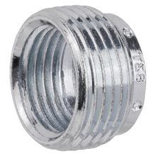 Steel City® RB-132 Reducing Bushing, 1 x 3/4 in Trade, Steel