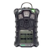 MSA ALTAIR® 4X 10125914 Mining Multi-Gas Detector With Data Logging, Charger, Calibration Cap and Tubing, Vibrating Alarm, Li-Ion Battery