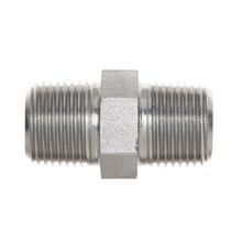 Gates® 4MP-8FP Rigid Pipe Adapter, 1/4 x 1/2 in Nominal, Male NPTF x Female NPTF End Style
