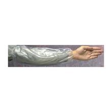 PIP® UVC-8HS Protective Sleeve, 18 in L x 8 mil THK, Vinyl, Clear