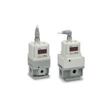 SMC® ITV1010-01N2N4 ITV1000 Electronic Vacuum Regulator, 1/4 in NPT Port, 200 Lpm Flow Rate, 0.005 to 0.1 MPa Pressure