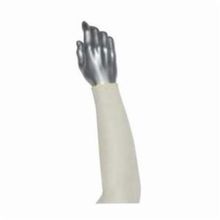PIP® 31-CS18 1-Ply General Purpose Tube Knit With Over-Stitched at Both Ends, 2-7/8 in, 18 in L, Cotton, White
