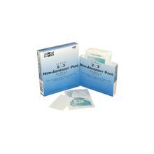 First Aid Only® 3-601 Sealed Non-Adherent Pad, 3 x 2 in