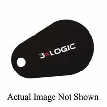 3xLOGIC S-ACC-AKT Key Fob, 125 kHz Frequency