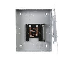 Siemens EQ® E0816ML1125FCU Main Lug Load Center, 120/240 VAC, 125 A, 4 Poles, 100 kA Interrupt