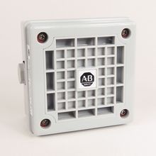 Rockwell Automation 855H-SG45GPE Enhanced General Purpose Electronic Horn, 40 to 260 VAC/VDC, 3 Tones, 113 dB Sound Level, Surface Mounting