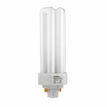 Sylvania CF32DT/E/IN/835/ECO/2088 Compact Fluorescent Lamp, 32 W Wattage, E26/GX24q-3 Lamp Base, CFL Lamp, T4 Shape, 2400 Lumens