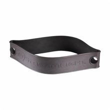 Streamlight® 99075 Helmet Strap, 1 in L x 5-1/2 in W x 1-1/2 in H, For Use With 2AA 3N and 4AA ProPolymer® and Scorpion® Flashlights, Rubber