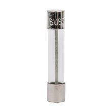 Bussmann AGC-20-R Fast Acting Electronic Fuse, 20 A, 32 VAC, 1 kA Interrupt, Cylindrical Body