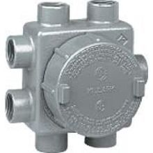 Killark® GR Series Conduit Outlet Body With Blank Cover, 3/4 in Hub, Copper Free Aluminum, Powder Coated