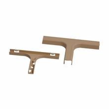 Multilink® 99626K Tee Fitting, 1-3/4 in, For Use With: MRM and MRC Series Molding, Rigid Flexible PVC, White