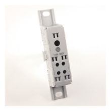 Rockwell Automation 1492 Enclosed Power Distribution Block, 1-Pole, Aluminum, 1 Opening Line Side, 4 Openings Load Side, 115 Amps